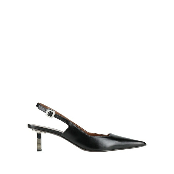 【貨物輸送無料】 ジュゼッペザノッティ レディース パンプス シューズ Pumps Black
