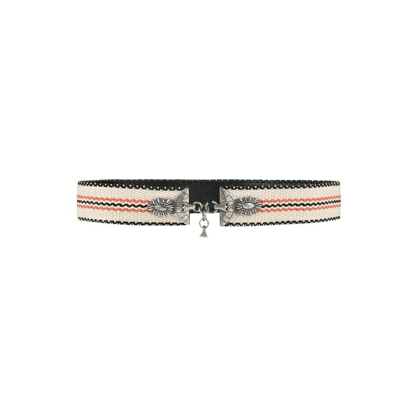 【貨物輸送無料】 エトロ レディース 三尺帯 付属物 Belts White