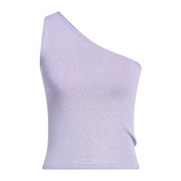 【貨物輸送無料】 マージュ レディース プルオーバー トップス Tops Purple