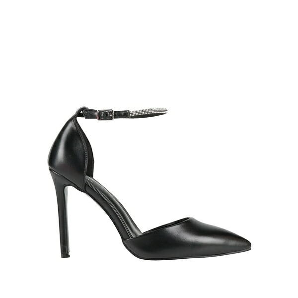 【貨物輸送無料】 兄ちゃん マッティオーロ レディース パンプス シューズ Pumps Black