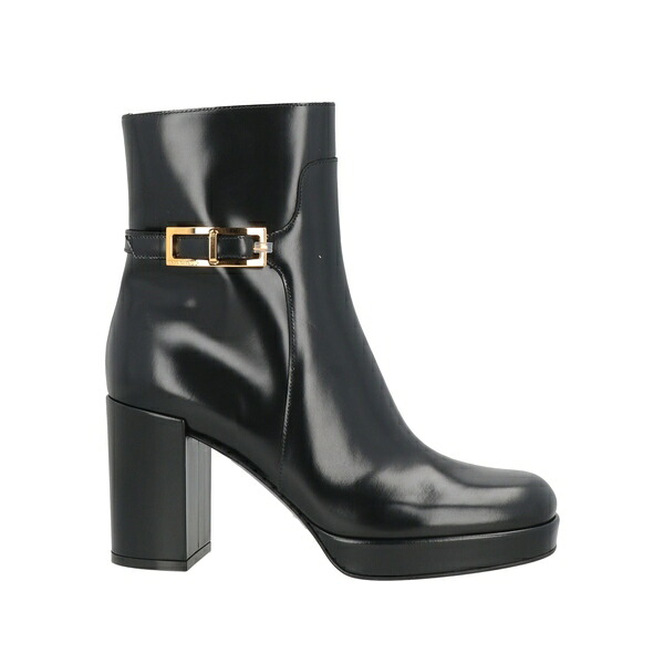 【送料無料】 セルジオロッシ レディース ブーツ シューズ Ankle boots Black|asty