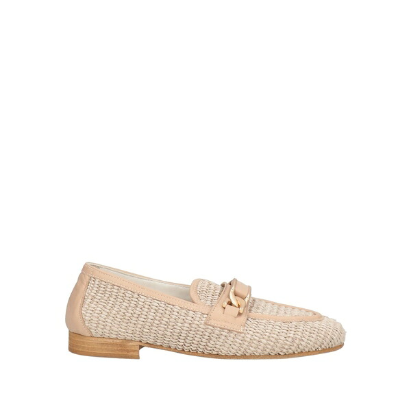 【送料無料】 レ ツリップ レディース スリッポン・ローファー シューズ Loafers Pink｜asty
