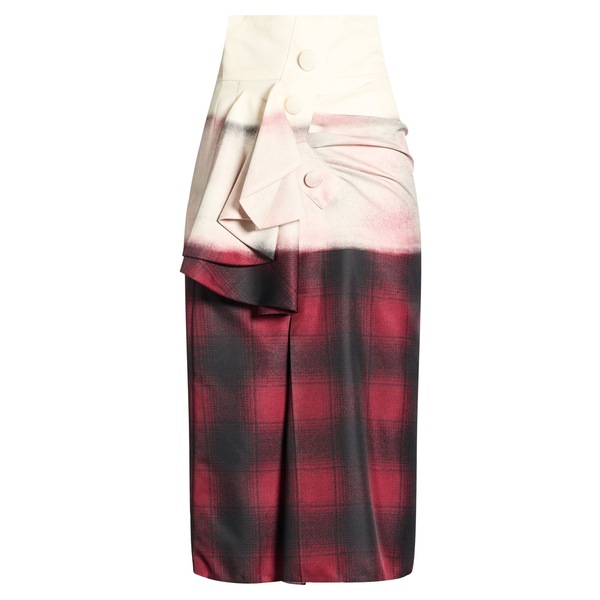 【送料無料】 マルタンマルジェラ レディース スカート ボトムス Midi skirts Red｜asty 112,900円
