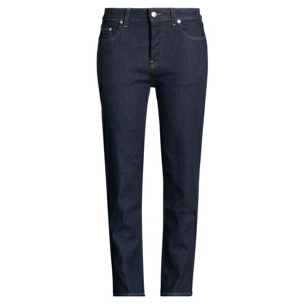 【貨物輸送無料】 デパートメントファイブ レディース ジーンズズボン下 ボトムス Jeans Blue レディースファッション-ボトムス