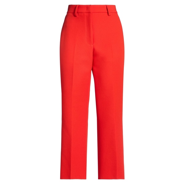 【貨物輸送無料】 エムエスジイエム レディース 心地よいズボン下 ボトムス Pants Red レディースファッション-パンツ