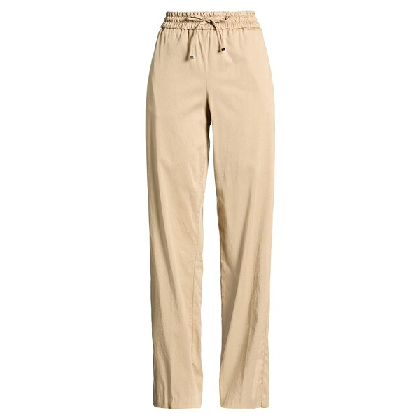 【貨物輸送無料】 ドンダップ レディース 心地好いズボン下 ボトムス Pants Beige