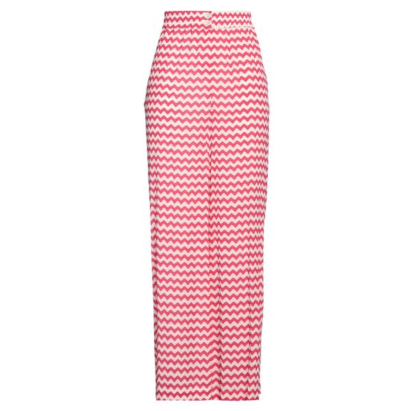 【貨物輸送無料】 セミクチュール レディース 心地好いズボン下 ボトムス Pants Pink