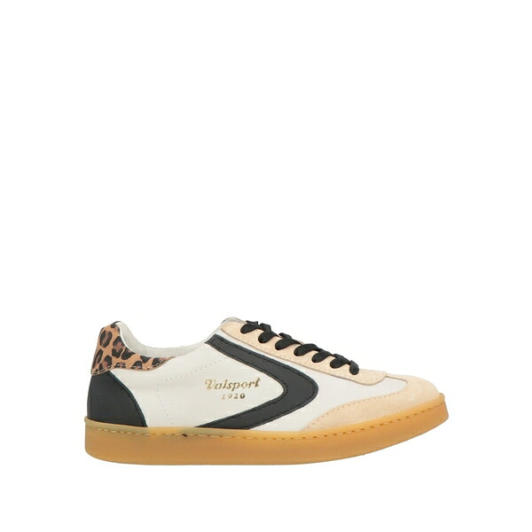 【送料無料】 ヴァルスポルト レディース スニーカー シューズ Sneakers Beige｜asty