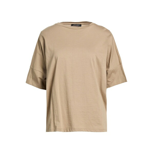 【貨物輸送無料】 アラゴナ レディース プルオーバー トップス T-shirts Green