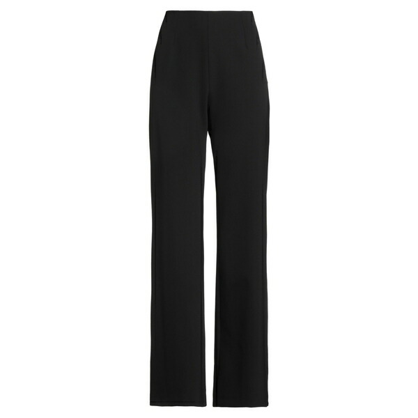 【貨物輸送無料】 アレクサンドル・ボーティエ レディース 心地好いズボン下 ボトムス Pants Black