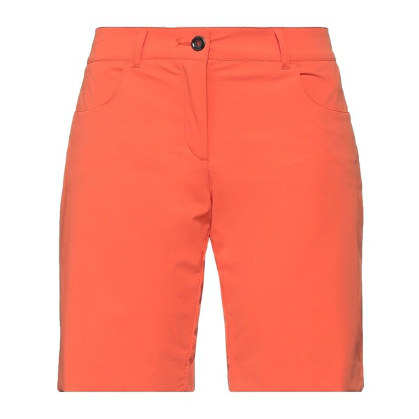 【送料無料】 コルマール レディース カジュアルパンツ ボトムス Shorts & Bermuda Shorts Orange｜asty