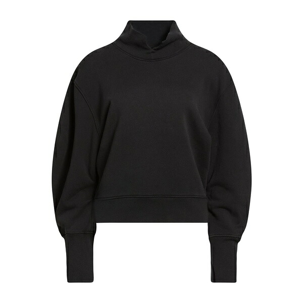 【貨物輸送無料】 シチズンズ オブ 人間らしさ レディース パーカー・スウェットシャツ アウター Sweatshirts Black