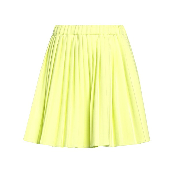 【送料無料】 ヴィコロ レディース スカート ボトムス Mini skirts Green｜asty