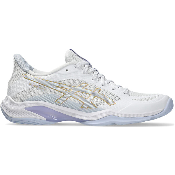 ASICS アシックス レディース スニーカー  【ASICS Blade FF 2 White Blue Fade (Women)】  サイズ US_7.5(24.5cm) White/Blue Fade