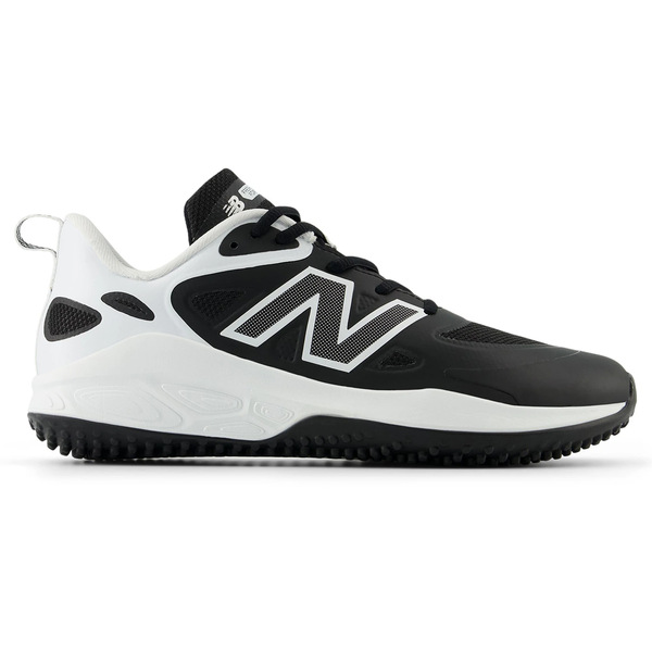 New Balance ニュー平衡にする レディース スニーカー  【New Balance Fresh Foam Velo v4 Turf Trainer Black White (Women\u0027s)】  大いさ US_W_10.5 Black/White スニーカー-レディース靴