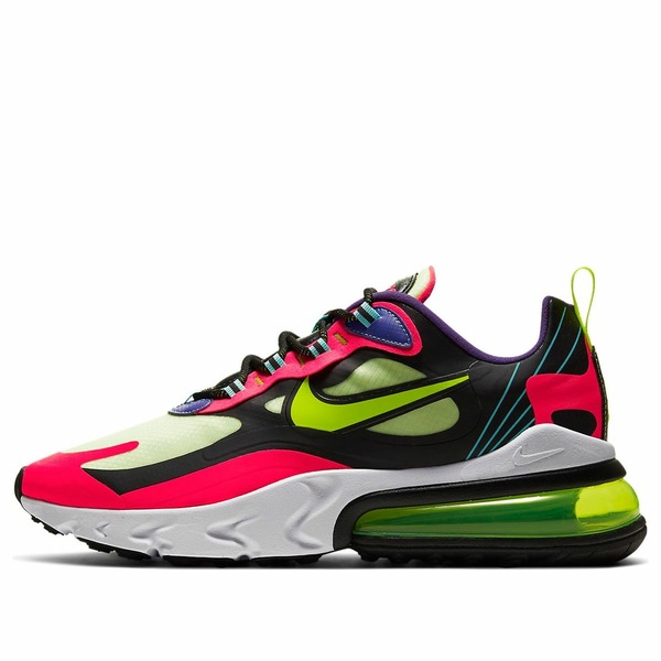Nike ナイキ メンズ スニーカー  【Nike Air Max 270 React \u0027Parachute\u0027 CU4705-001】  大きさ US_10(28.0糎)