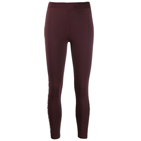 ゴールデングース レディース レギンス ボトムス Side logo leggings Red｜asty 49,080円