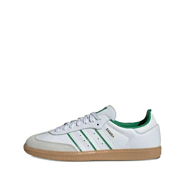 アディダス メンズ スニーカー シューズ Samba og sneakers White｜asty