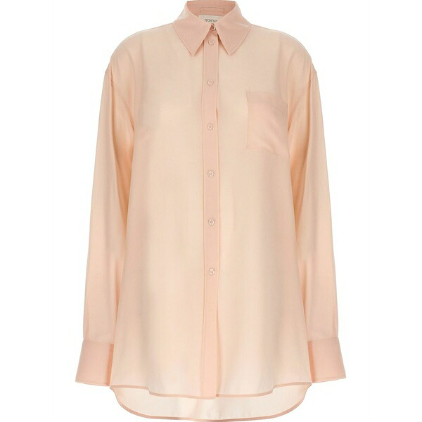 スポーツマックス レディース シャツ トップス Epsilon shirt Pink｜asty