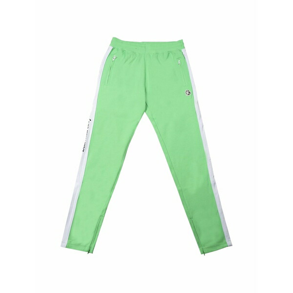 ビリオネアボーイズクラブ メンズ カジュアルパンツ ボトムス Zip-pockets track pants Green|asty