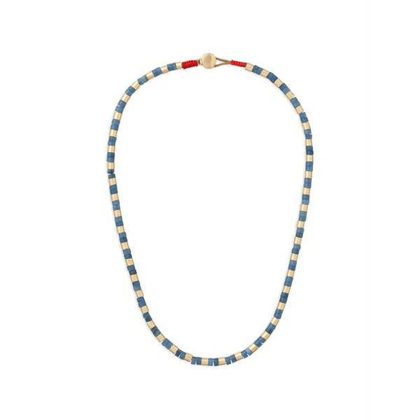 ロクサンヌ・アスリン レディース ネックレス・チョーカー・ペンダントトップ アクセサリー The semi precious heishi necklace Gold｜asty