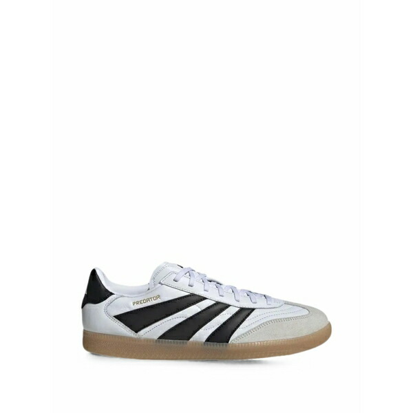 アディダス メンズ スニーカー シューズ Predator freestyle sneakers White｜asty