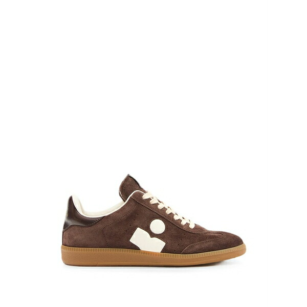 イザベル マラン レディース スニーカー シューズ Bryce sneakers Brown|asty