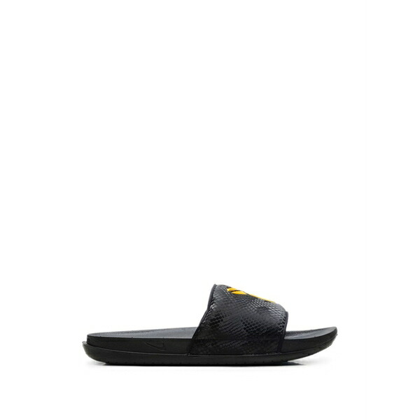 ナイキ メンズ サンダル シューズ X kobe bryant offcourt slides Black|asty
