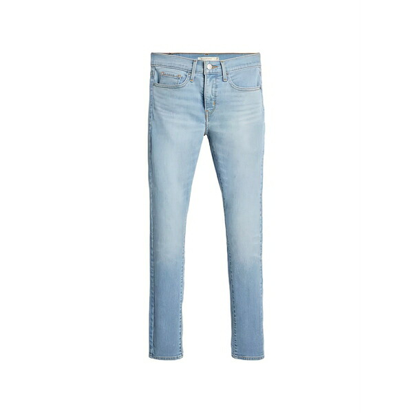 リーバイス レディース デニムパンツ ボトムス 311 shaping skinny jeans Blue｜asty