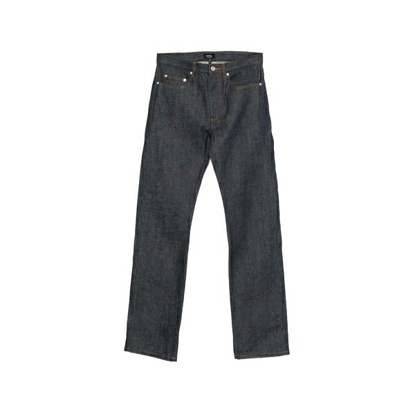 アーペーセー メンズ デニムパンツ ボトムス Rescue five pocket jeans Blue｜asty 41,470円