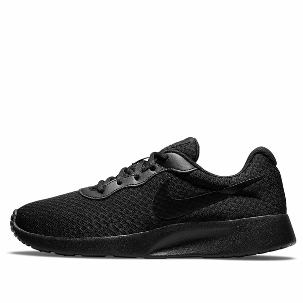 Nike ナイキ レディース スニーカー  【(WMNS) Nike Tanjun \u0027Triple Black\u0027 DJ6257-002】  大きさ US_6(23.0糎)