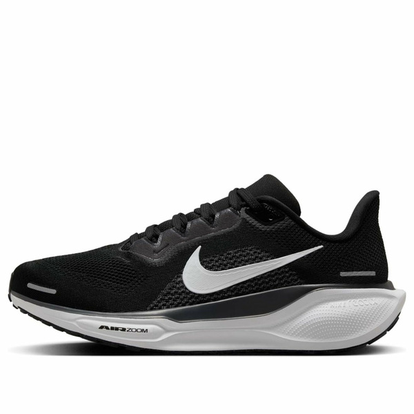 Nike ナイキ レディース スニーカー 【(WMNS) Nike Air Zoom Pegasus 41 Extra Wide 'Black Anthracite White' FQ0965-002】 サイズ US_W_11|asty