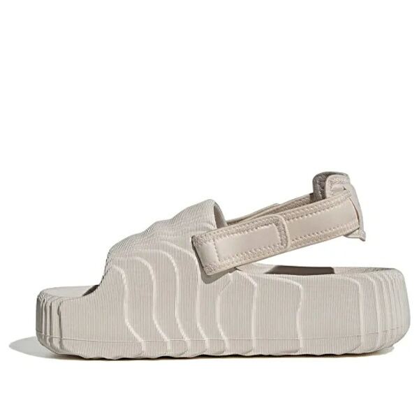 adidas アディダス レディース スニーカー  【(WMNS) adidas Adilette 22 XLG Slide \u0027Putty Mauve\u0027 IE5651】  大きさ US_5(22.0糎)