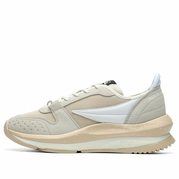 FILA フィラ レディース スニーカー  【(WMNS) FILA Ritmo Running Shoes Pink F12W134101FTO】  大きさ US_6.5(23.5糎)