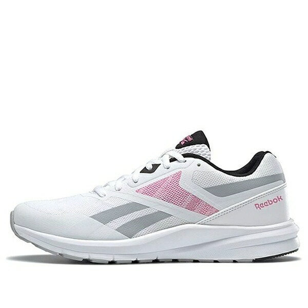 Reebok リーボック レディース スニーカー  【(WMNS) Reebok Runner 4.0 \u0027White Pink\u0027 EF7322】  大きさ US_6(23.0糎)