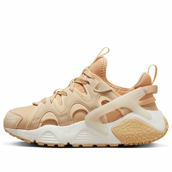 Nike ナイキ レディース スニーカー 【(WMNS) Nike Air Huarache Craft 'Sesame Sail' DQ8031-201】 サイズ US_6(23.0cm)｜asty