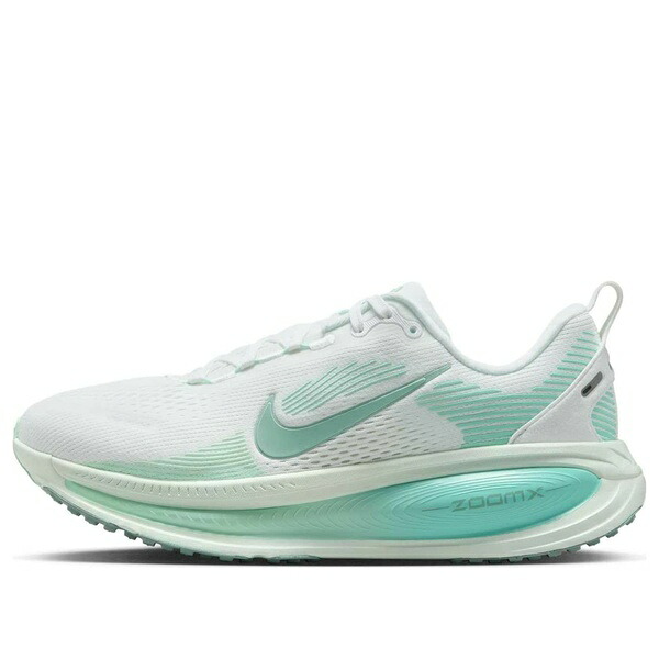 Nike ナイキ レディース スニーカー 【(WMNS) Nike Air Zoom Vomero 18 'White Bleached Turquoise' HM6804-106】 サイズ US_6(23.0cm)｜asty