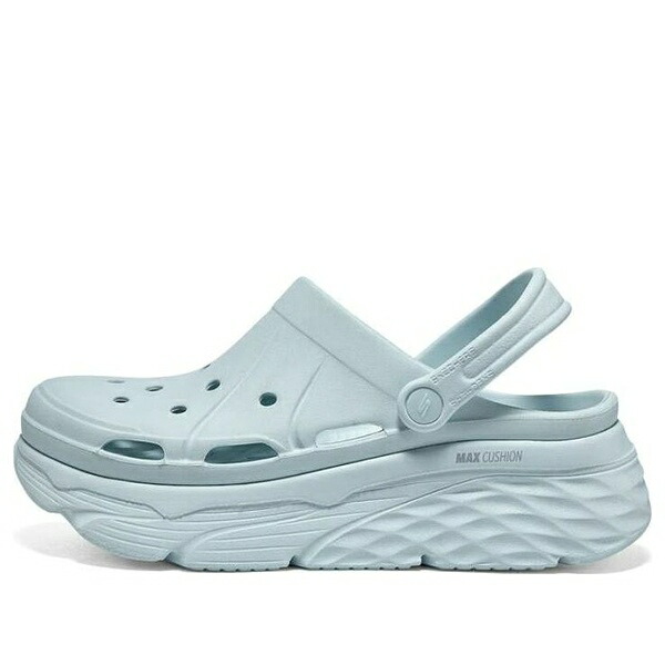Skechers スケッチャーズ レディース スニーカー  【(WMNS) Skechers Max Cushioning \u0027Blue\u0027 111127-MNT】  大きさ US_9(26.0糎)