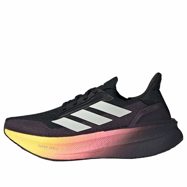 adidas アディダス レディース スニーカー  【(WMNS) adidas Ultraboost 5X \u0027Black Metalic Spark\u0027 JI1334】  大きさ US_W_10.5