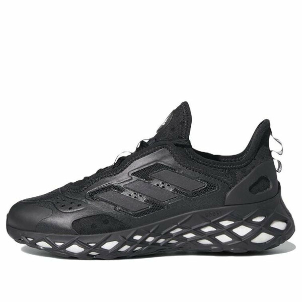 adidas アディダス レディース スニーカー  【(WMNS) adidas Web Boost Black White GZ6456】  サイズ US_5(22.0cm)