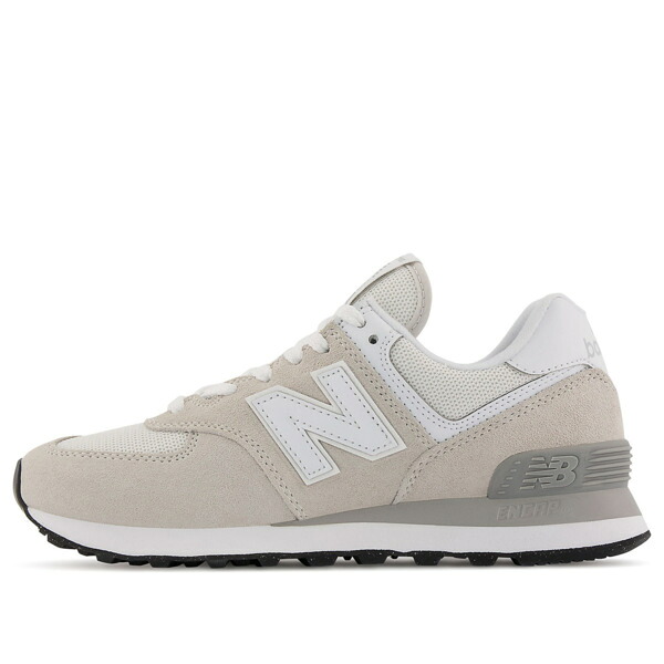 New Balance ニューバランス レディース スニーカー 【(WMNS) New Balance 574 'Core Pack - Nimbus Cloud' WL574EVW】 サイズ US_W_12|asty