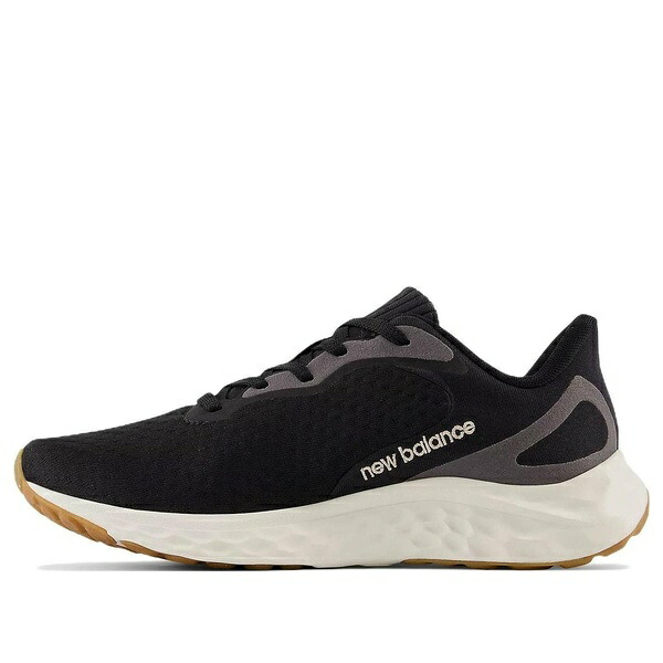 New Balance ニューバランス レディース スニーカー 【(WMNS) New Balance Fresh Foam Arishi v4 'Black Gold Gum' WARISEK4】 サイズ US_8.5(25.5cm)｜asty