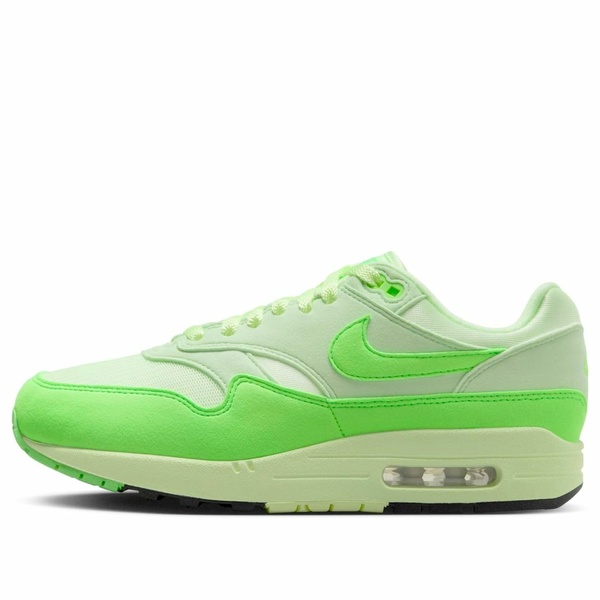 Nike ナイキ レディース スニーカー  【(WMNS) Nike Air Max 1 \u002787 \u0027High Saturation Vapor Green\u0027 HJ7329-376】  大きさ US_7.5(24.5糎)
