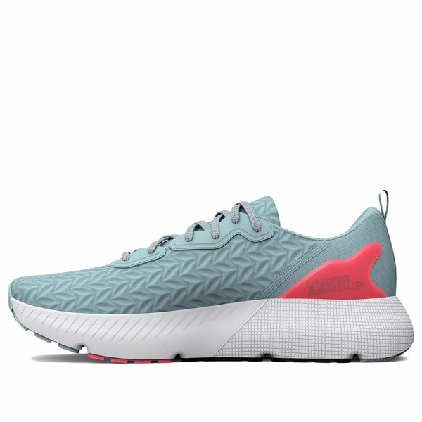 Under Armour アンダーアーマー レディース スニーカー  【(WMNS) Under Armour HOVR Mega 3 Clone \u0027Fuse Teal\u0027 3025313-300】  大きさ US_6.5(23.5糎)