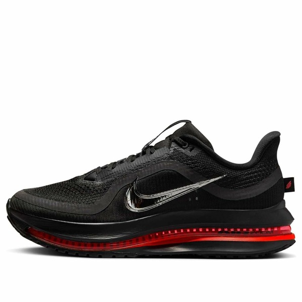Nike ナイキ レディース スニーカー  【(WMNS) Nike Air Zoom Pegasus Premium \u0027Black Bright Crimson\u0027 HQ2593-003】  大いさ US_W_12 スニーカー-靴