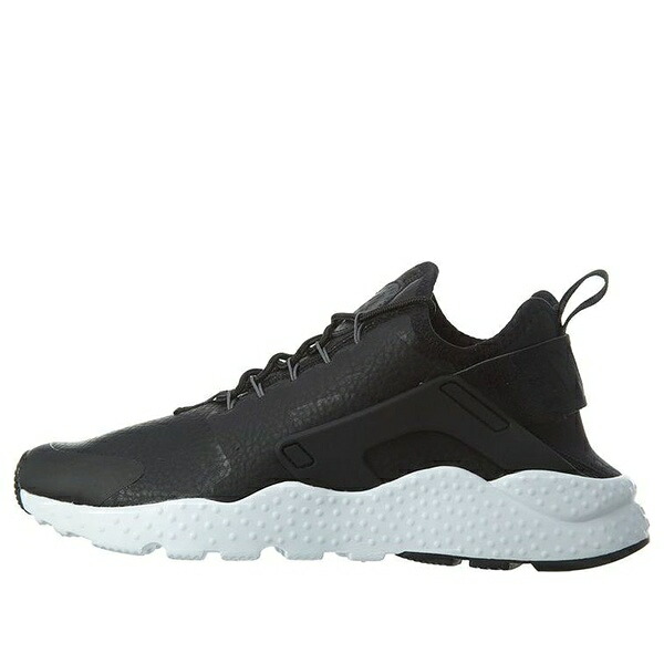 Nike ナイキ レディース スニーカー 【(WMNS) Nike Air Huarache Run Ultra Premium 'Black' 859511-001】 サイズ US_6.5(23.5cm)｜asty