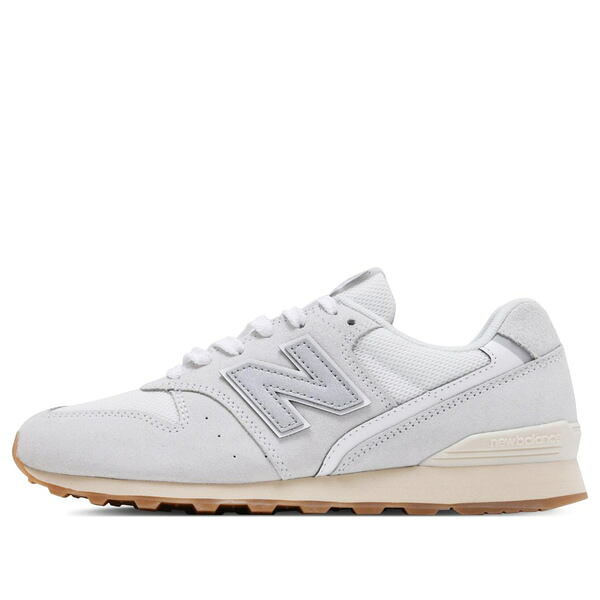 New Balance ニュー平衡にする レディース スニーカー  【(WMNS) New Balance 996v2 \u0027Reflection White Silver\u0027 WL996SH2】  大きさ US_5.5(22.5糎)