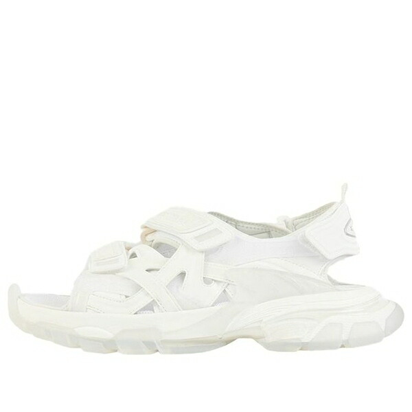 Balenciaga バレンシアガ レディース スニーカー  【(WMNS) Balenciaga Track Sandals Ivory 655948W2CC29000】  大きさ US_5(22.0糎)
