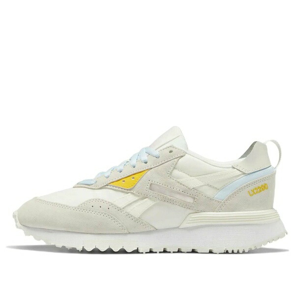 Reebok リーボック レディース スニーカー  【(WMNS) Reebok LX 2200 \u0027Chalk Glass Blue\u0027 GY7145】  大きさ US_8(25.0糎)