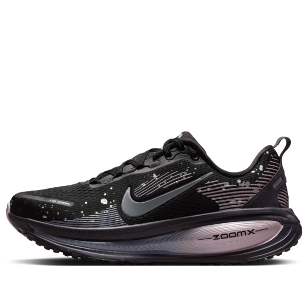 Nike ナイキ レディース スニーカー 【(WMNS) Nike ZoomX Vomero 18 SE 'Black Cave Purple Metallic Grey' HV1779-001】 サイズ US_7(24.0cm)|asty